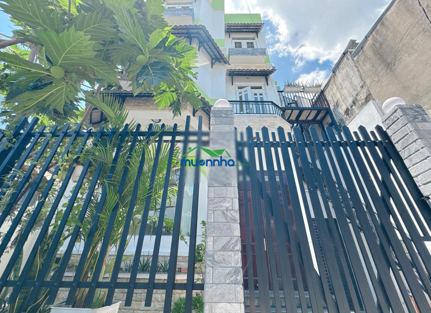 Căn góc hoàng trọng mậu 8.5 x 11m - 3 tầng đúc 4pn - cạnh him lam p. tân hưng quận 7 - 2