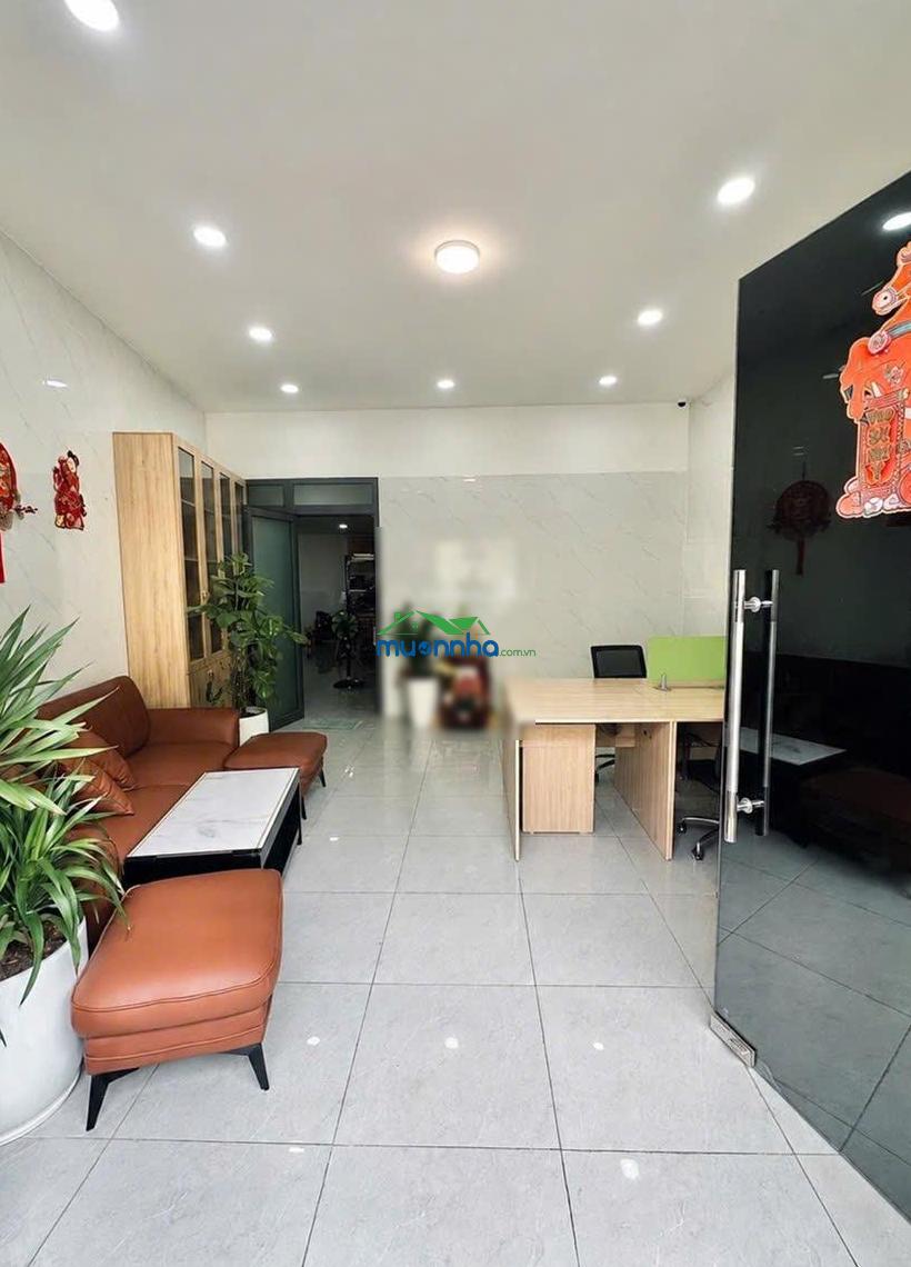 Nhà diện tích lớn hẻm xe tải 1 trục - 100m2 nhỉnh 6 tỷ - nở hậu - tân thới nhất - 2