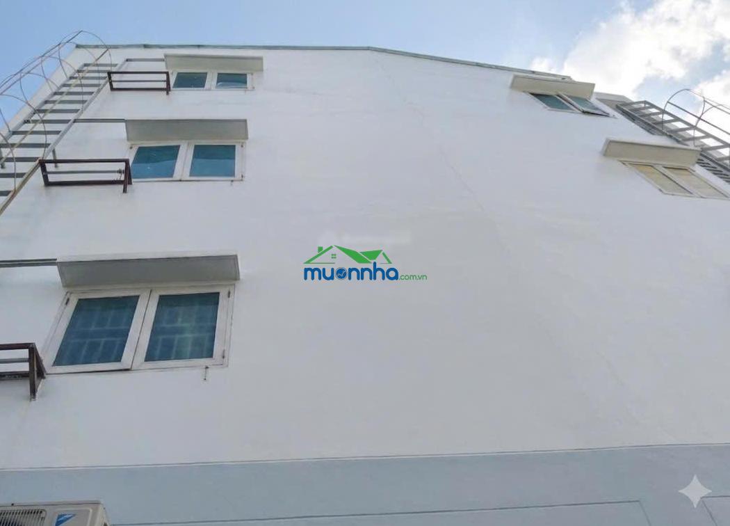 Giảm thêm 2,1 tỷ, 130 triệu/tháng, 4 tầng, 226m2, lưu chí hiếu, tây thạnh, tân phú - 4