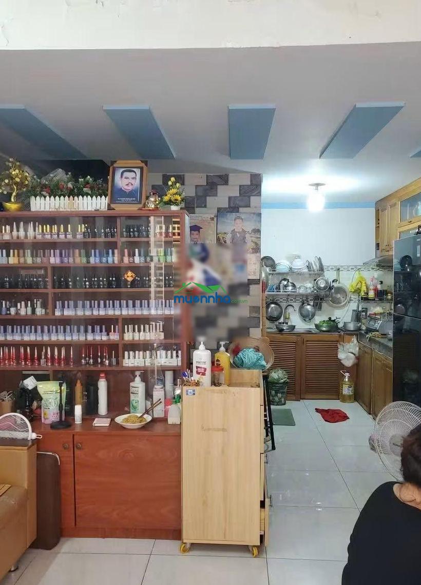 Hxh huỳnh thiện lộc, tân phú - nhà 3 tầng kiên cố, 4pn, hẻm 5m thông, sổ vuông, chỉ 4.45 tỷ - 2