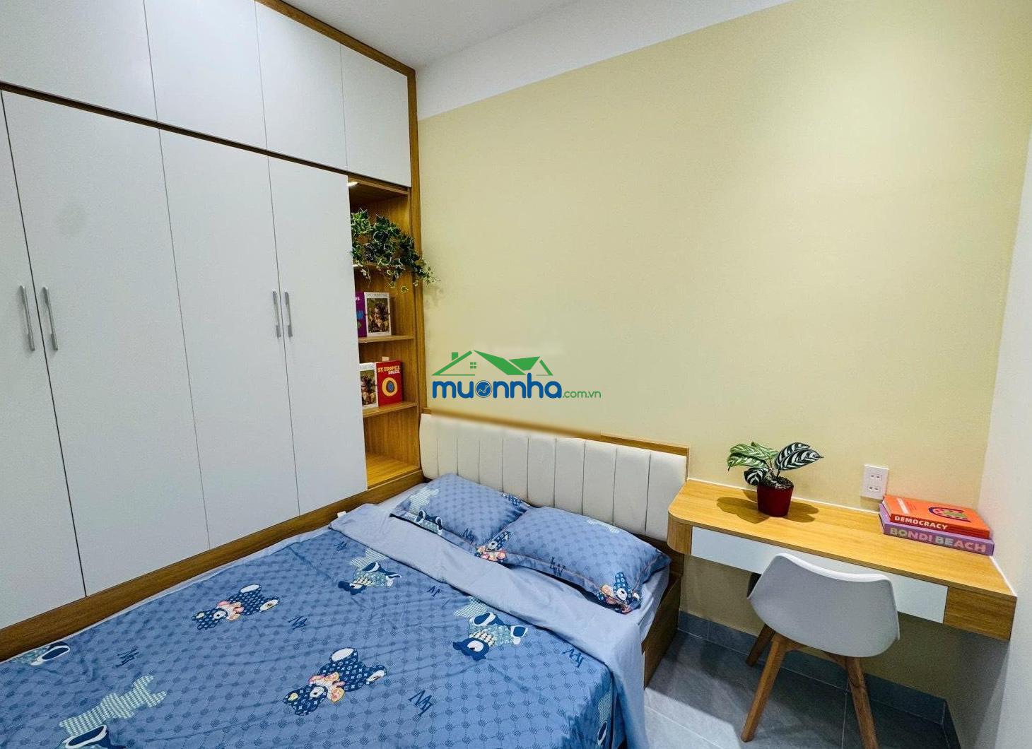 Bán nhà minh phụng p.9 q.11 gần cư xá lữ gia 45m² 2 tầng 3pn 6.79t tl - 3