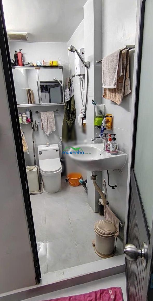 Hot! khu bàu cát, nhà đẹp bùi thế mỹ - 3 tầng btct, 51m² nở hậu, 4pn, ở ngay, chỉ 6.7 tỷ - 3