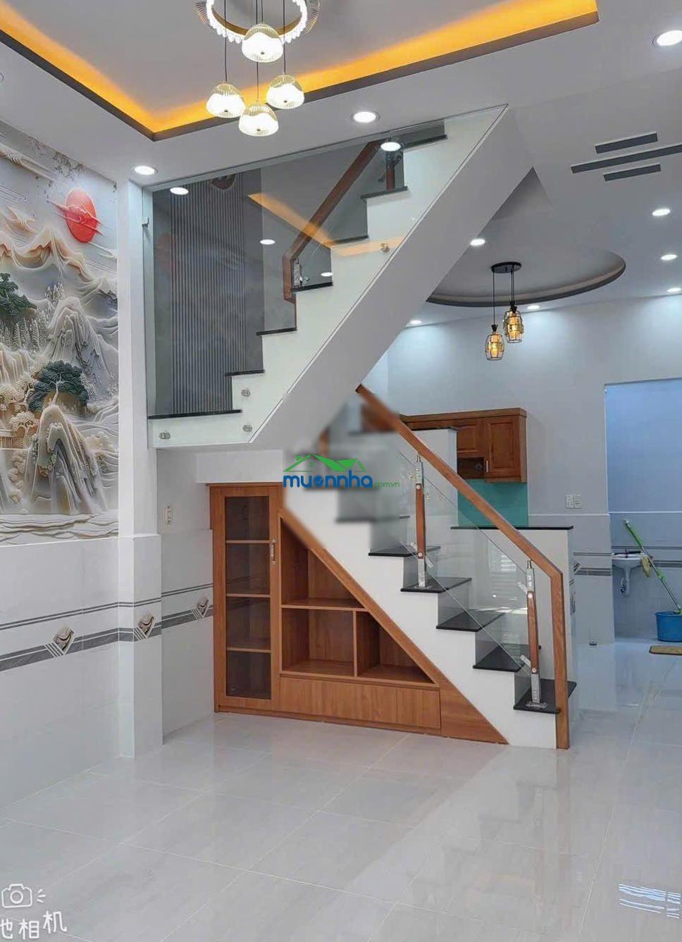 1,78 tỷ - hẻm ô tô - trệt lầu - nguyễn thị sáng - đông thạnh hóc môn - 4