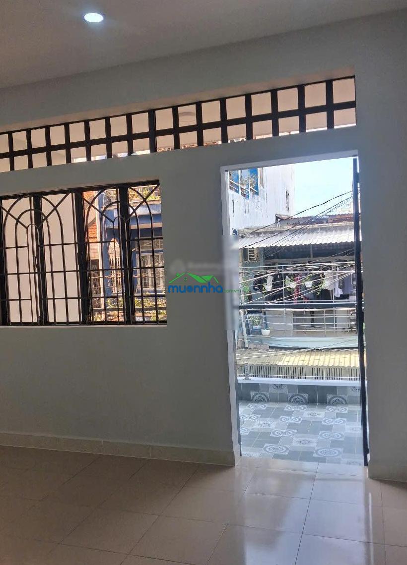 Đón sóng hạ tầng metro, nhà hẻm 10m nguyễn quý anh,tân sơn nhì,tân phú dt 4x16m,1 trệt,1 lầu,8.5 tỷ - 3