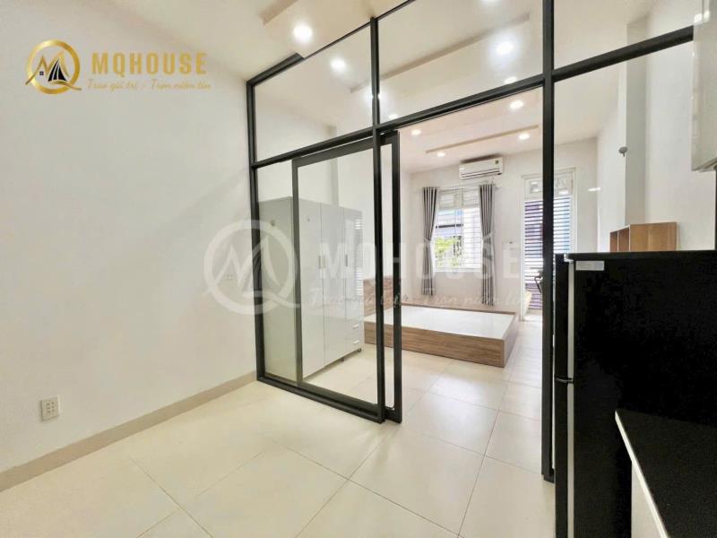 Căn hộ 1pn full nội thất ngay ngã tư hàng xanh - bình thạnh