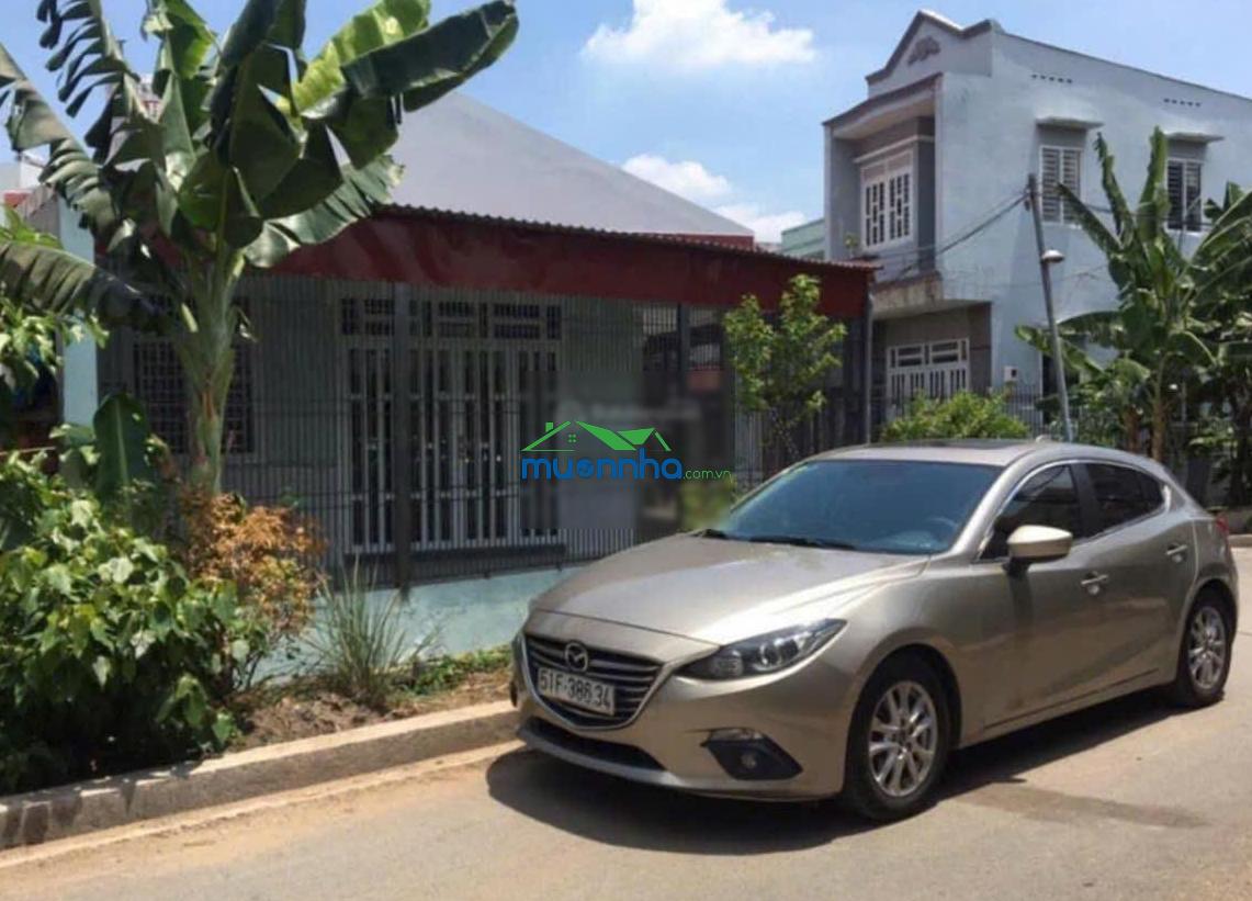 Chủ bán gấp! khu chợ hiệp bình - bán đất tặng nhà - 100m2 - 5 tỷ 200 - víp nhất khu vực