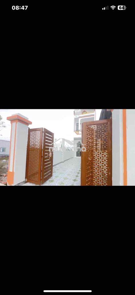 🏡 Bán đất có nhà 103m² long khê, cần đước – ngang 4m dài 25,2m - 3