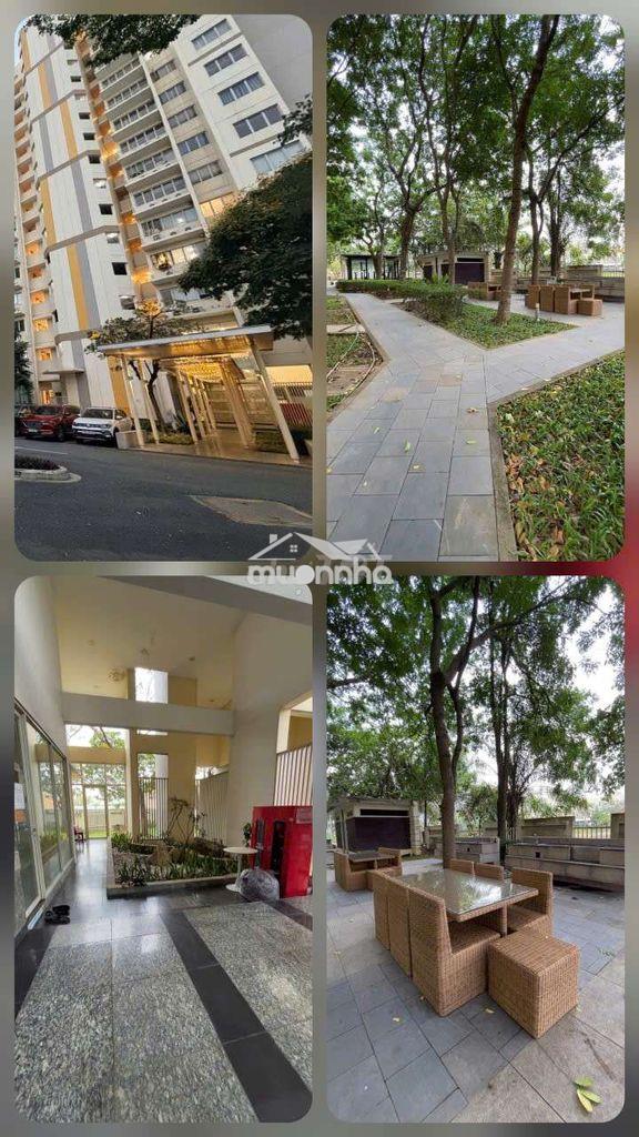 Cho thuê cc canary heights full nt 88m2,2pn, 2wc,4 căn 1 sàn, 14tr/thg