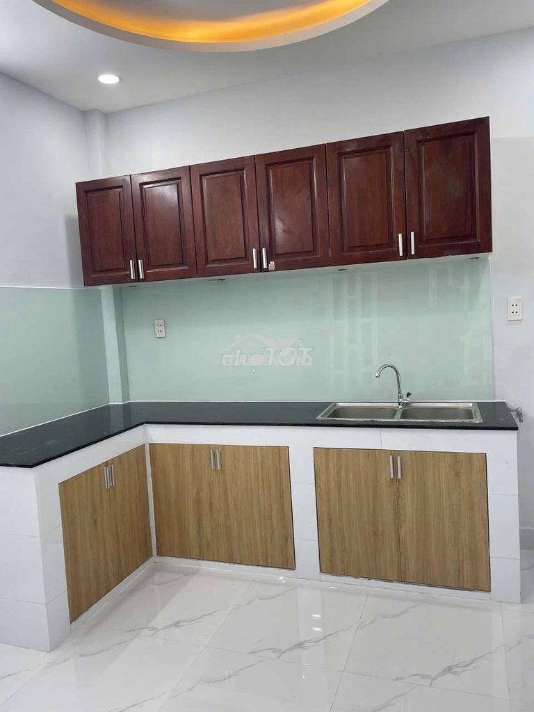 Bán nhà đẹp ở ngay 1 xẹt hẻm 92 đất thánh tân bình - 2