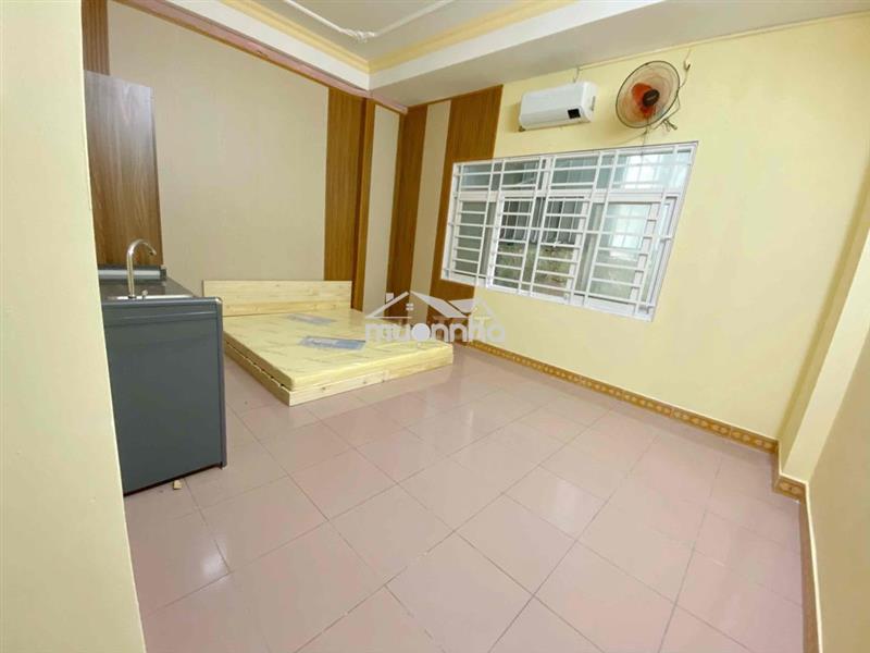 Nhà mới hoàn thiện vào ở ngay