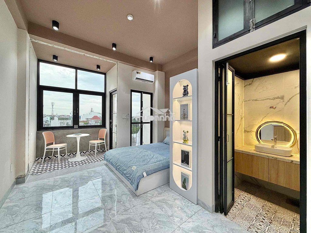 Studio full nội thất ngay tân sơn nhì - 4