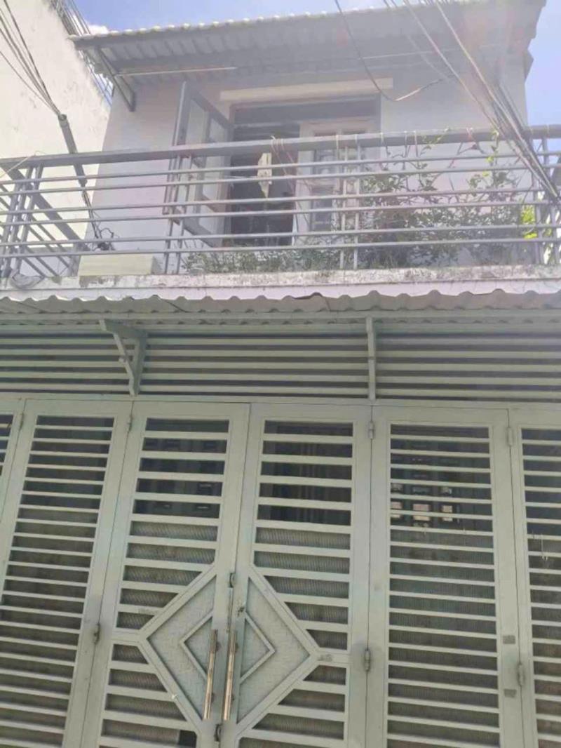 Huỳnh thị hai – hẻm xe hơi 5m thông – 3.59 tỷ