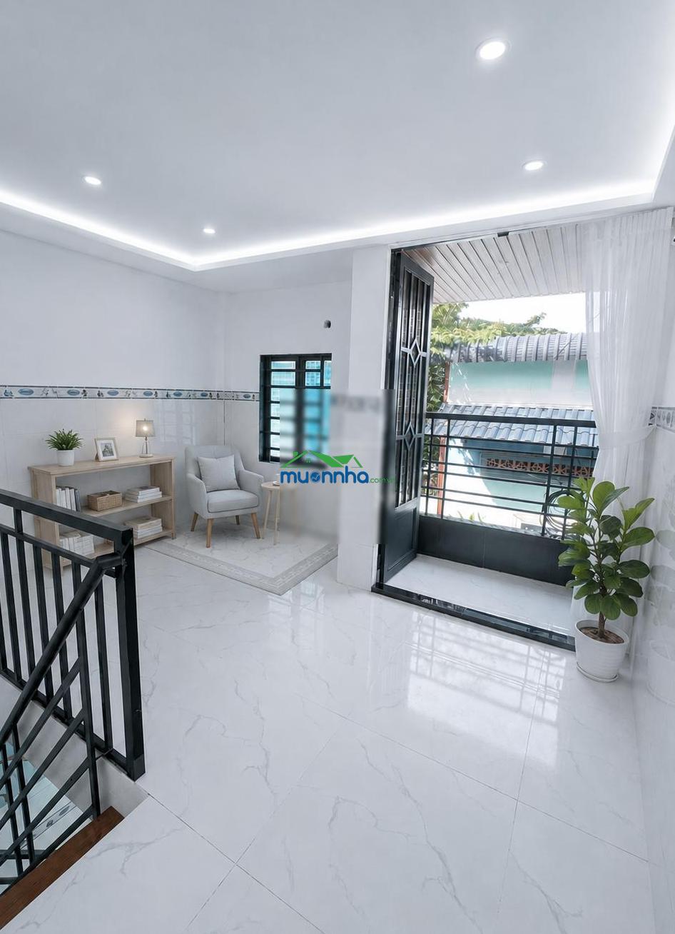 1 tỷ 088 triệu không hơn 1 xu có nhà ở ngay trường nguyễn hiền, trương thị hoa - 2