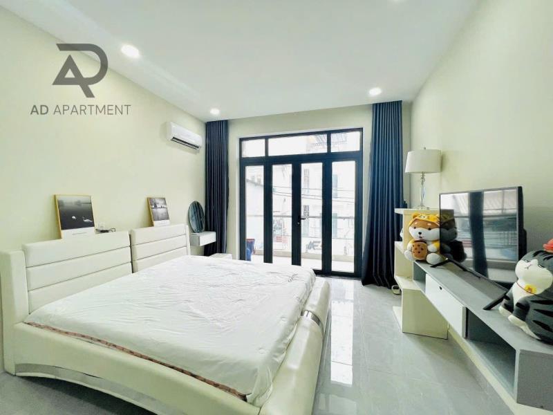 🌿 Căn hộ 1pn view thoáng – ban công riêng | pet friendly, gần quận 1