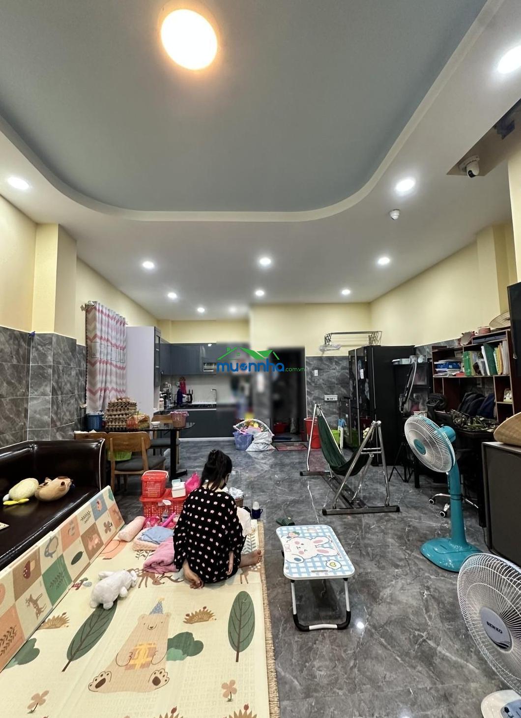 Nhà tỉnh lộ 10 - bình tân - 9x16m, 2 lầu - hxh - shr - 2