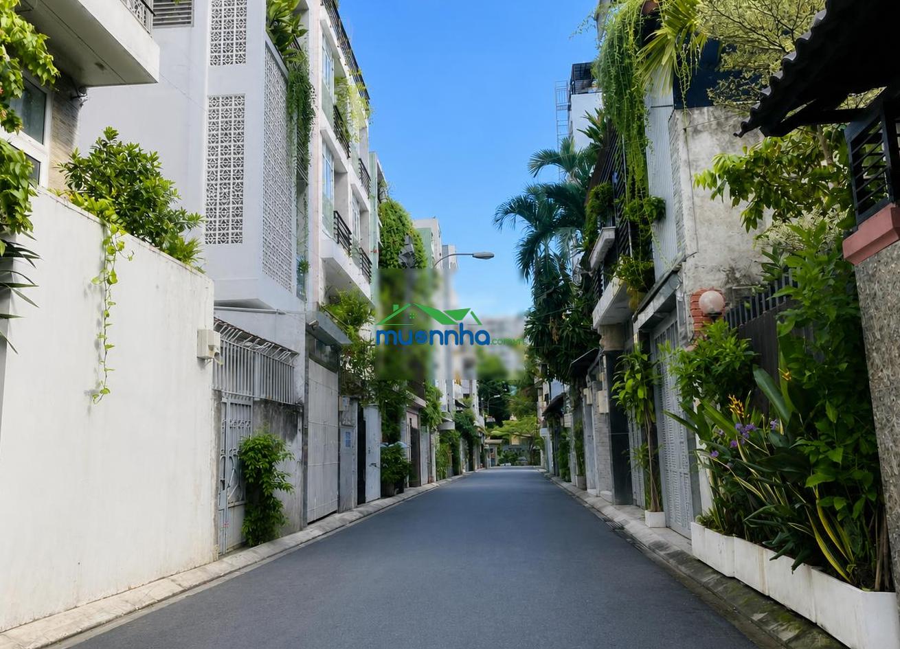 Siêu phẩm 3 tầng hẻm xe hơi 6m, trải nhựa thông tứ phía, dt 5x11m, giá 12,5 tỷ - 4