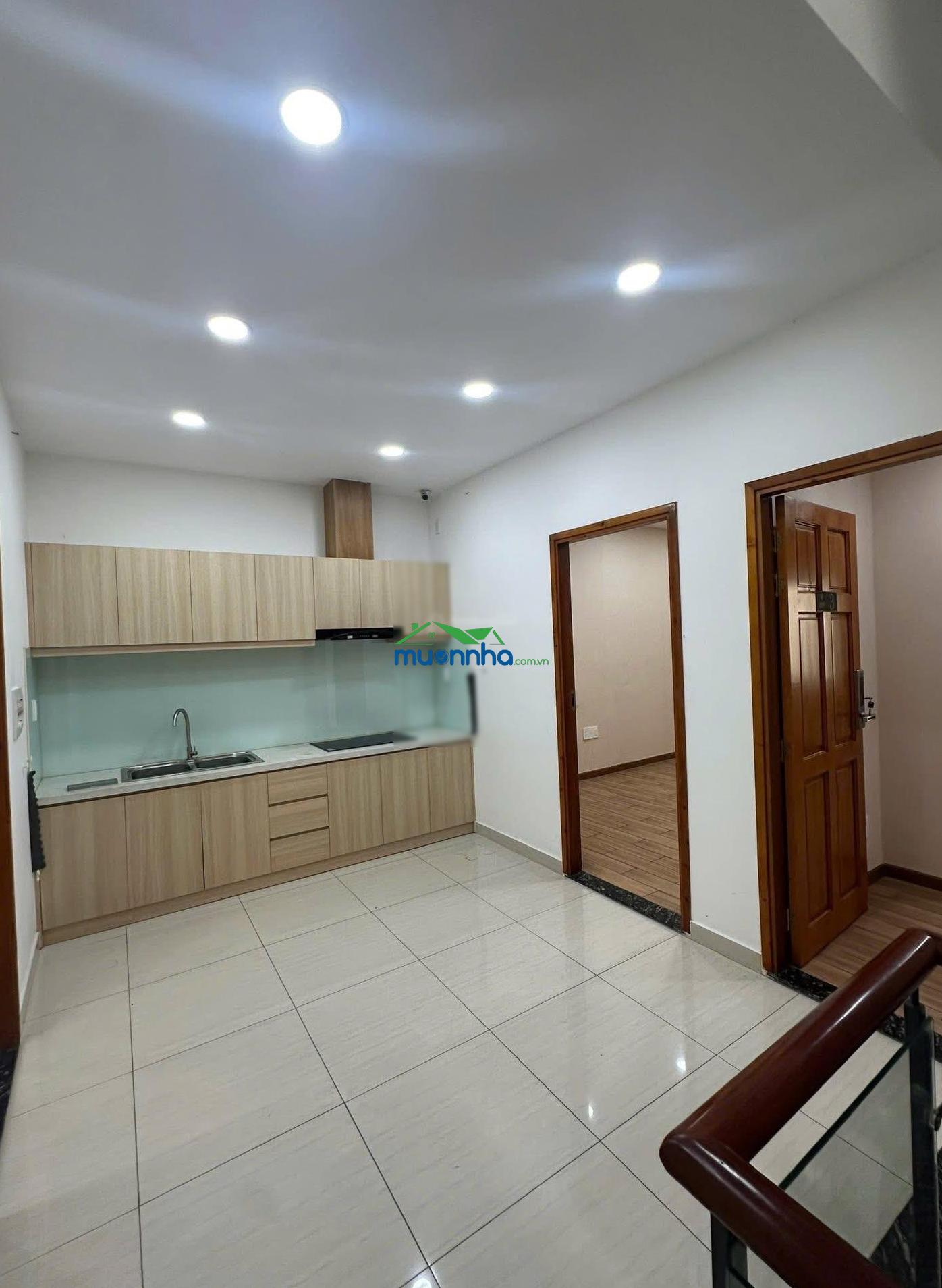 Bán nhà riêng tại trần xuân soạn, 52m2, 3pn, 3wc