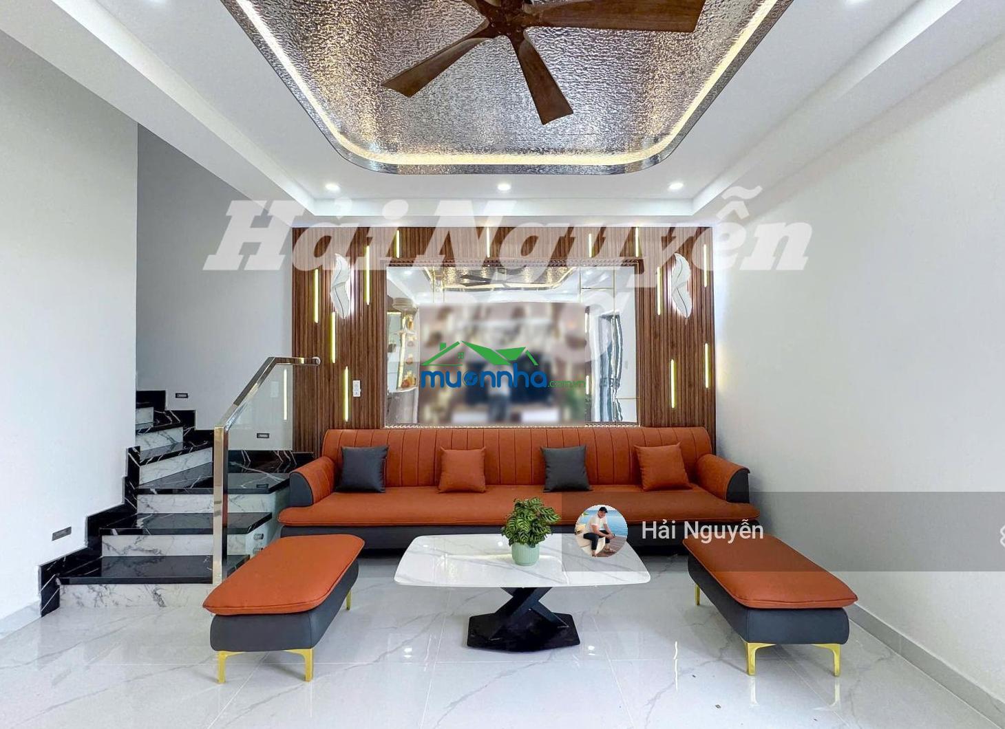 Siêu phẩm 6 tầng có thang máy, kdc hoàng quốc việt q7 - 5m x 12.5m - 4