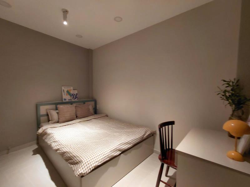 Sát bên bệnh viện nhân dân gia định - nơ trang long p5 bình thạnh - phòng 1 pn - 1 khách - 3