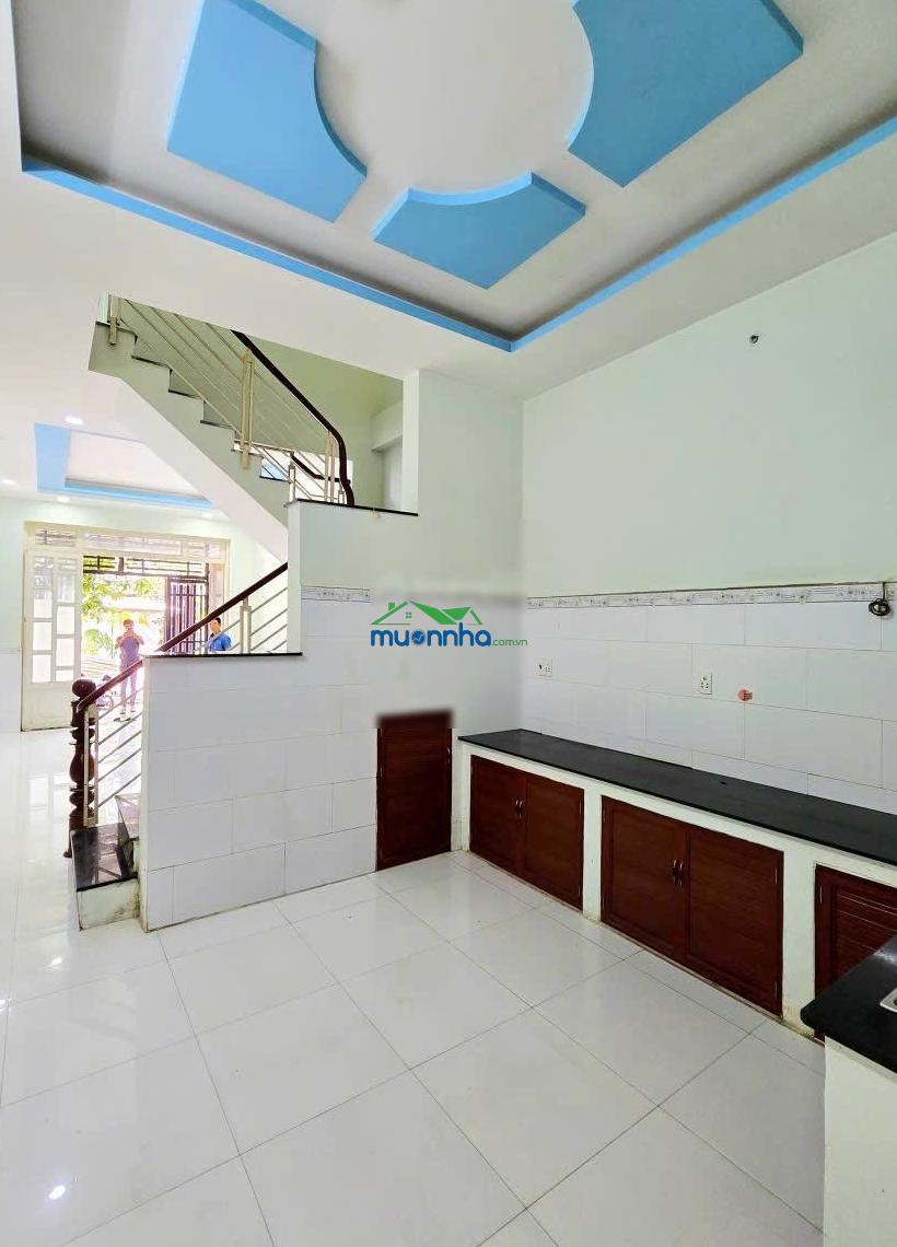 Giảm sâu giá cực tốt, khu đáng sống, nhà đẹp 2 tầng, hẻm xe tải, 55.7m2 chỉ 5 tỷ, chợ long trường