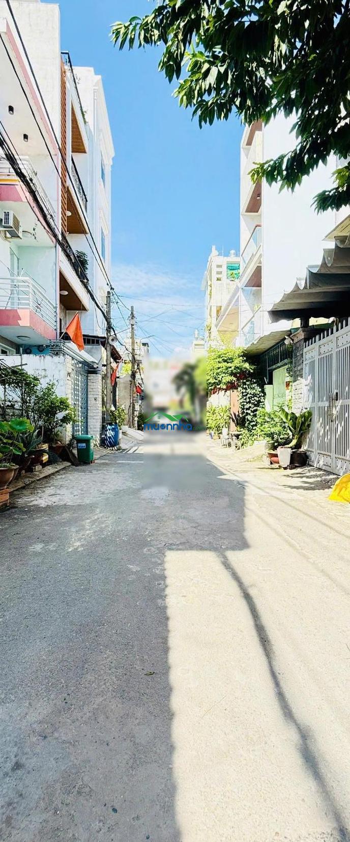 Bán nhà hẻm ô tô nguyễn thị kiêu giáp gò vấp 54m2 nhỉnh 4 tỷ - 3