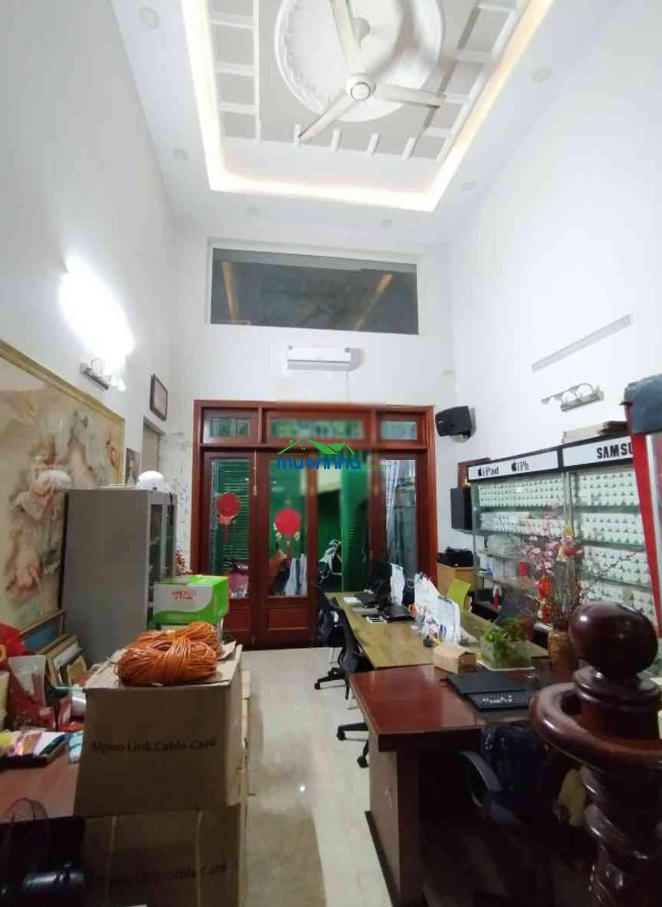 Bán nhà gò vấp, hẻm xe hơi thống nhất, gần lotte nguyễn văn lượng5 tầng khu phân lô, 60m2, 8.65 tỷt - 4