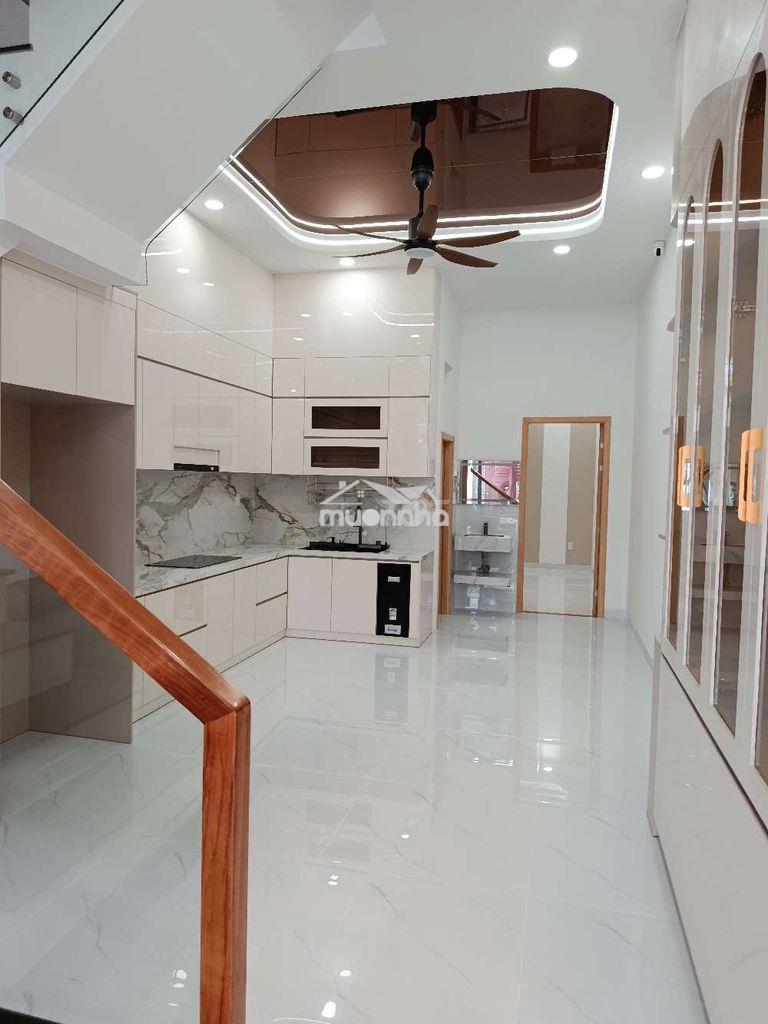 Nhà mới đẹp - giá tốt khu go! dĩ an - 4