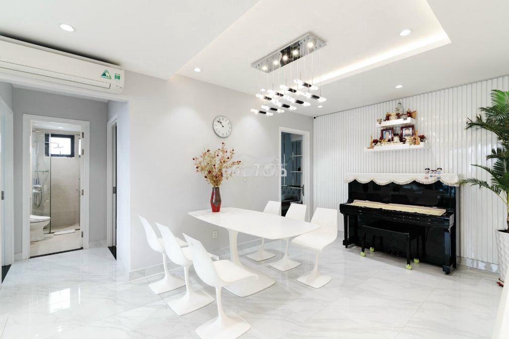 Cho thuê căn hộ gold view 3pn 118m2 giá 28 triệu - 4