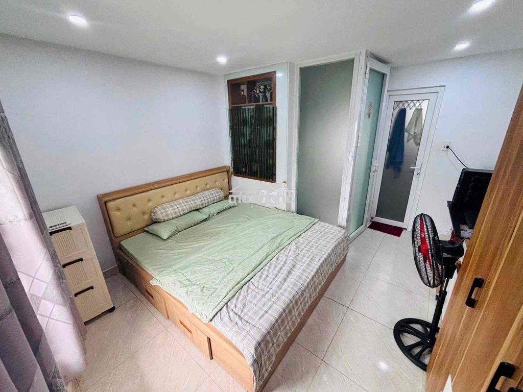 Nhà nguyên căn cuối lê đức thọ view bờ kè - 3