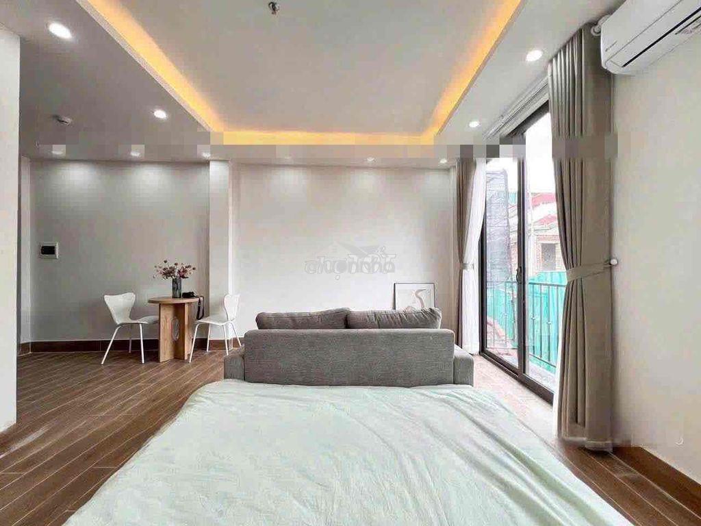 Căn hộ 40m2 full nội thất ngay bv thống nhất - ngã tư bảy hiền - cmt8 - 3