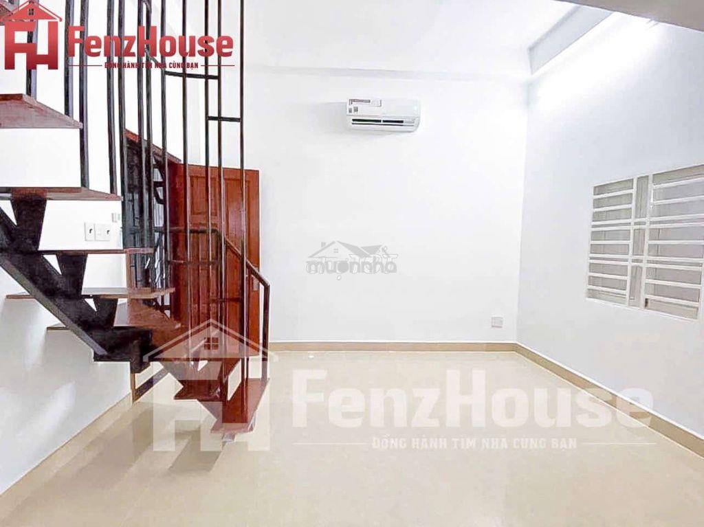 Phòng duplex rộng full nội thất tại đường lý phục man - 2