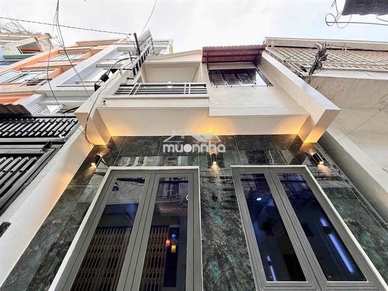 🏡 Khu phan xích long -  phú nhuận | 2 tầng ~28m2