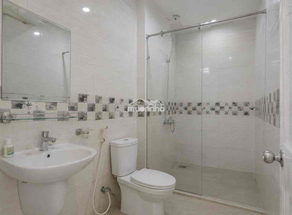 Bán nhà 5 tầng 64m2 ngang 4.2m, 6pn, nội thất xịn, ông ích khiêm q11 - 4