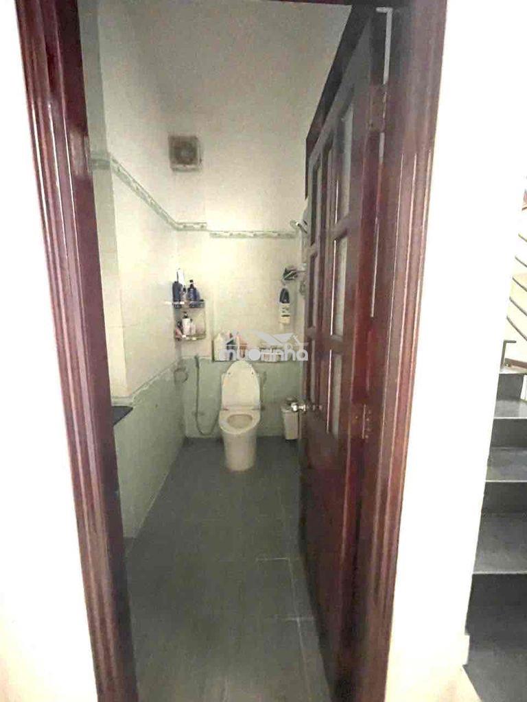 Nhà khu bình long —giáp tân phú —4 tầng (3pn,3wc) - 3