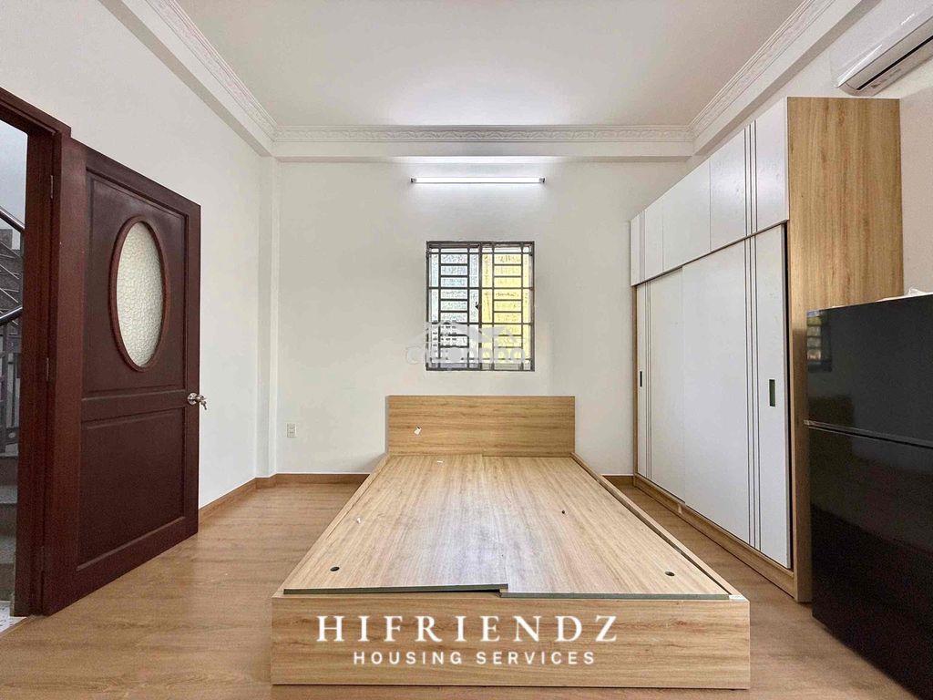 Studio đầy đủ tiện nghi ở 1-3 người thoải mái có thang máy - 4