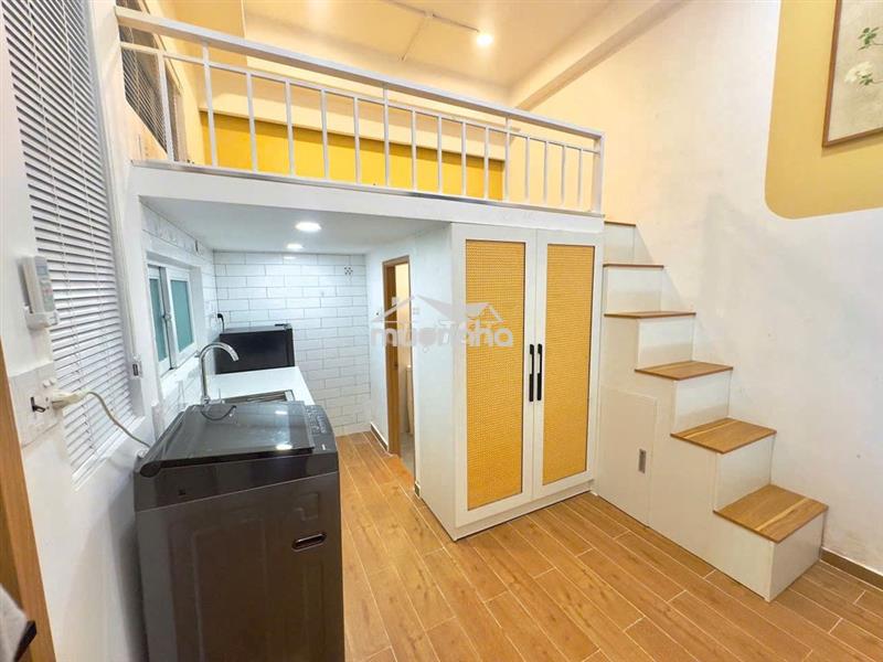 Cho thuê phòng mới 100% - 30m2 - cách đh công nghiệp chỉ 3 phút