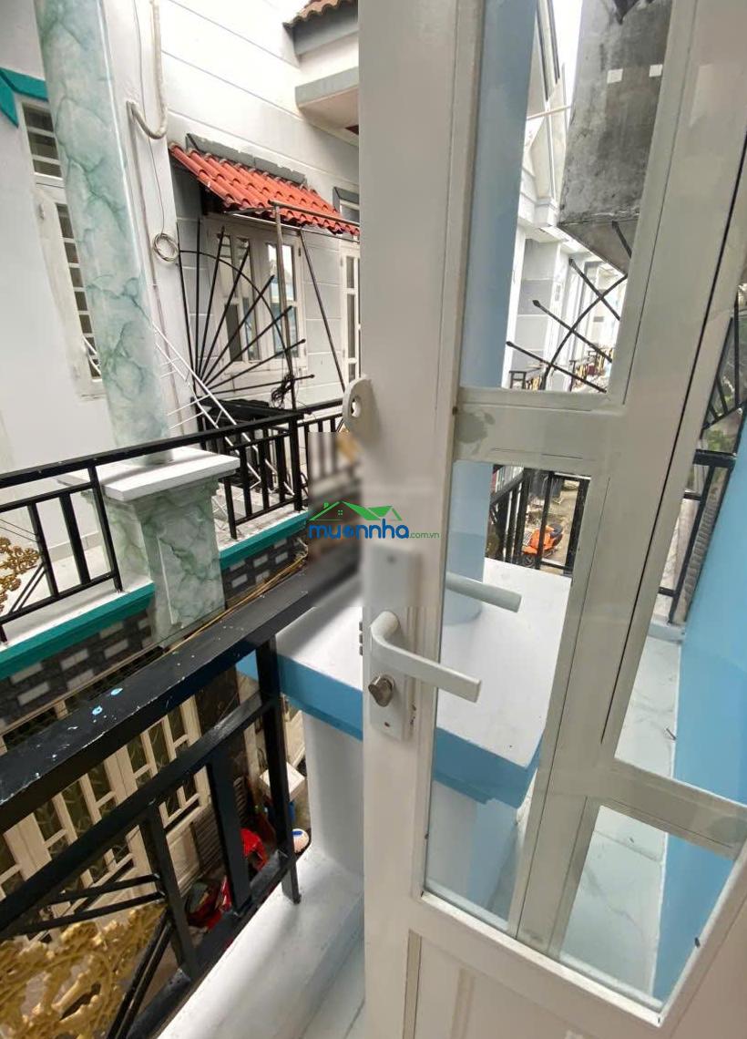 Nhà sổ hồng cầm tay 2pn - 750 triệu - 3