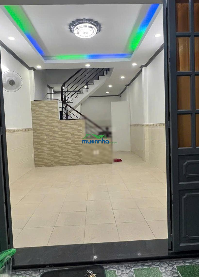 Ngộp bank bán gấp nhà hẻm xe hơi đường huỳnh văn nghệ, p. 15, tân bình - 4 x 12m sổ a4 - giá 6,6 tỷ - 3