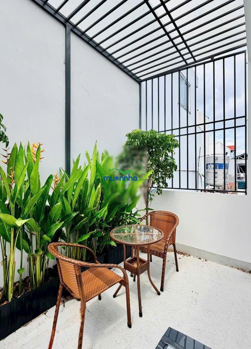 Siêu phẩm 50m2 hẻm xe hơi 5m đường phan huy ích, p12, gò vấp - sổ vuông vức - giá 6,5 tỷ (tl)