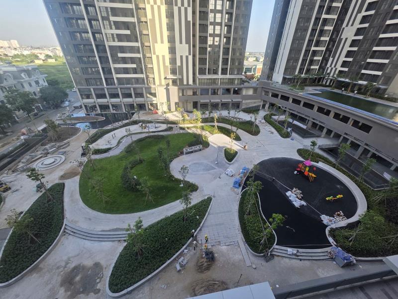 Victoria village - cho thuê căn 2pn 74m2 - view trực diện sông sg - 2