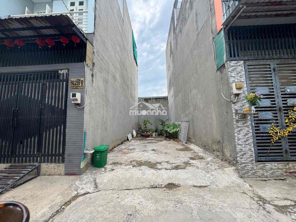 Lô đất hơn 50m2 vuông vứt ngay ngô chí quốc hơn 3 tỷ xây tự do - 3