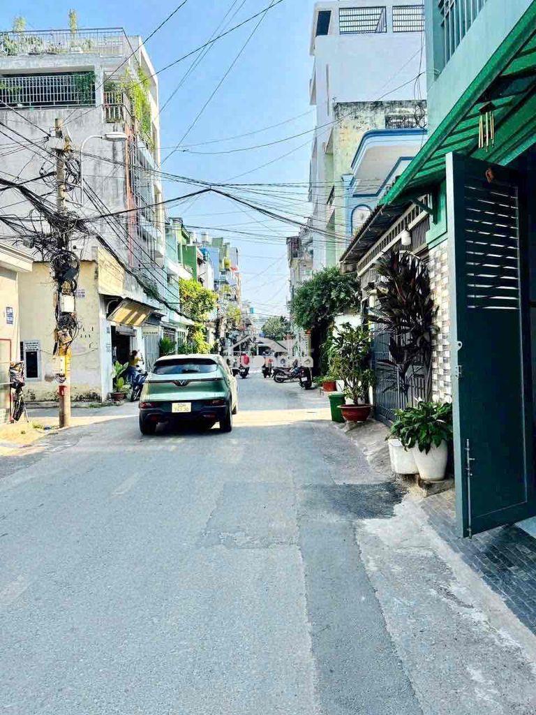 🌻Siu phẩm nhà đẹp 3 tầng, 48m2❌quang trung, p11 gò vấp, 6 tỷ - 4