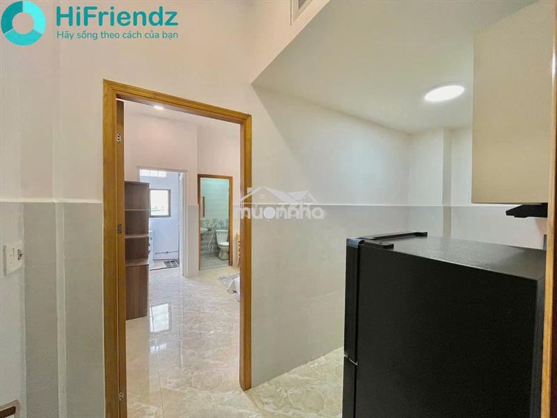 Căn hộ 1pn tách bếp ngay cư xá phú lâm