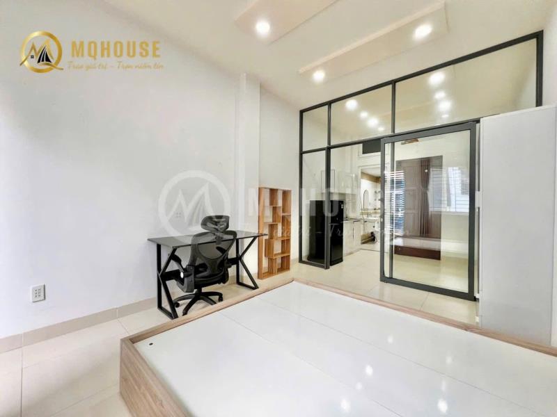 Căn hộ 1pn full nội thất đường bạch đằng, quận bình thạnh - 3