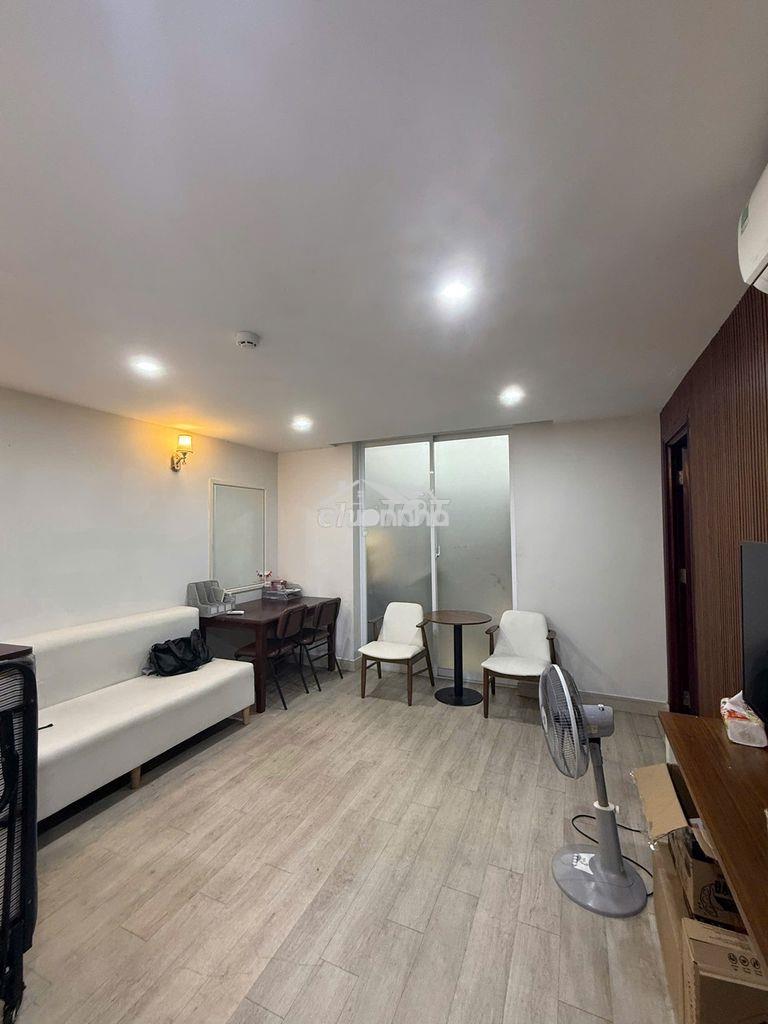 Cho thuê phòng studio mặt tiền đường cao triều phát