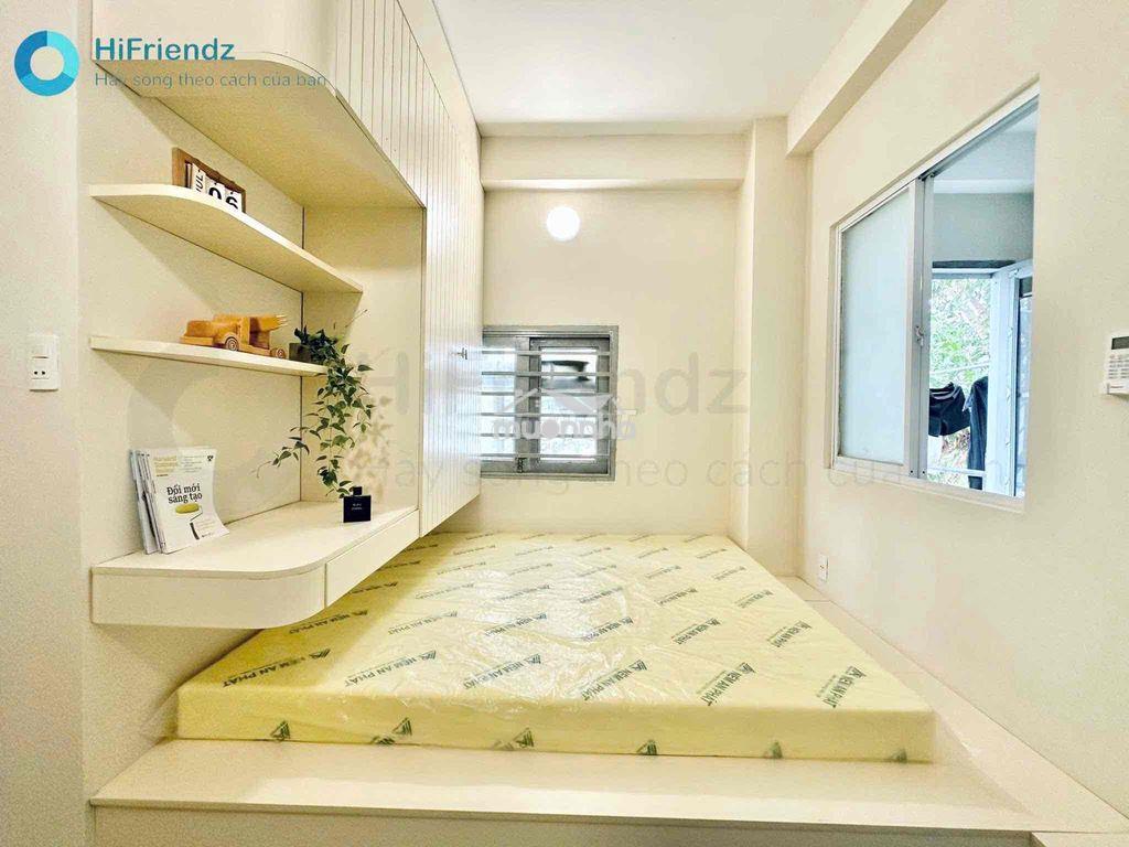 Stuido giá tốt gần đại học ufm - fpt - khu cnc - hutech thủ đức - 2