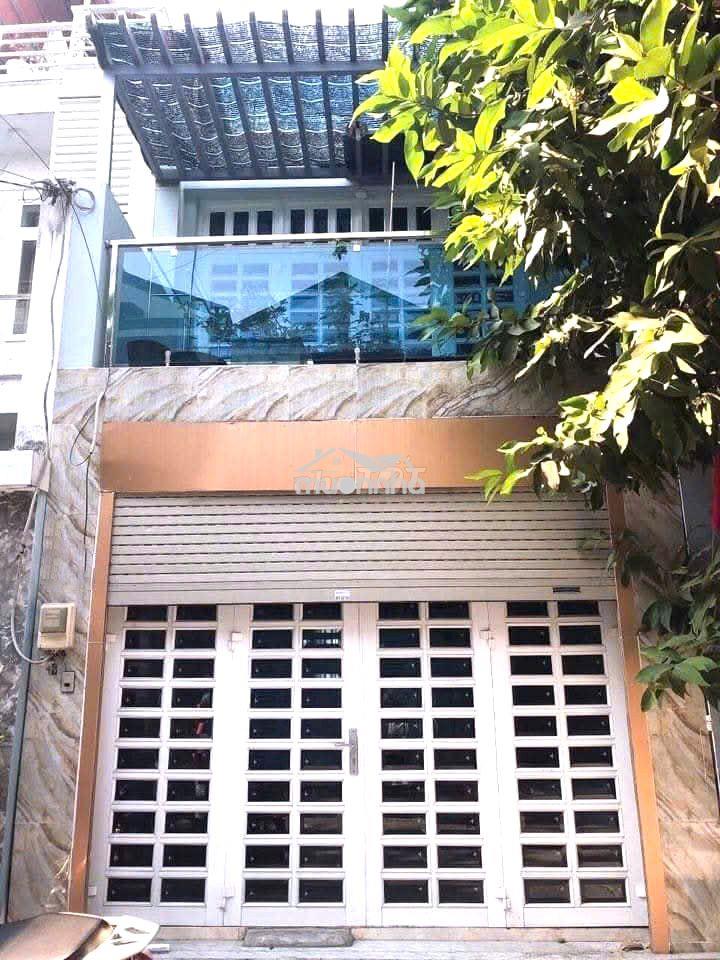 Cho thuê nhà nguyên căn hẻm 6m tân quý, tân phú, 56m2, 1 lầu.