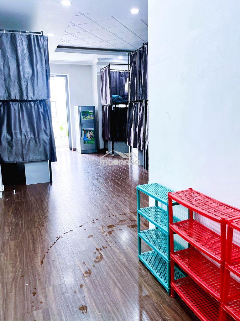 Kí túc xá chi phí trọn gói full nội thất rẻ-đẹp-cao cấp - 2