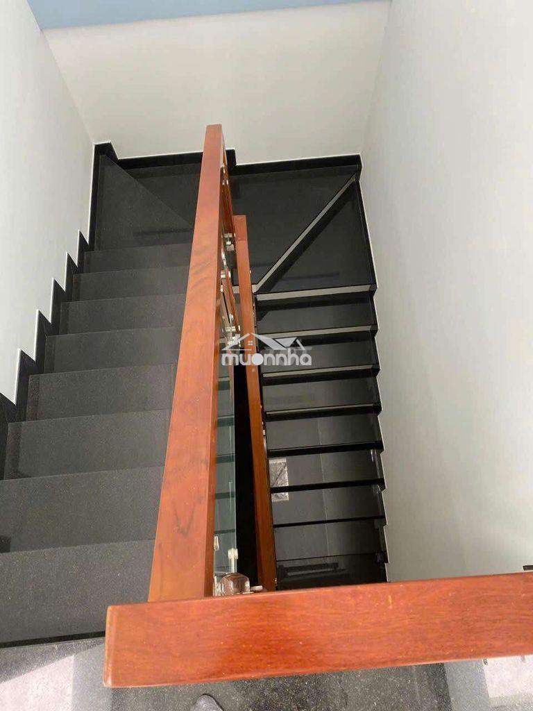 Cho thuê nhà mới sạch sẽ gò vấp - 4