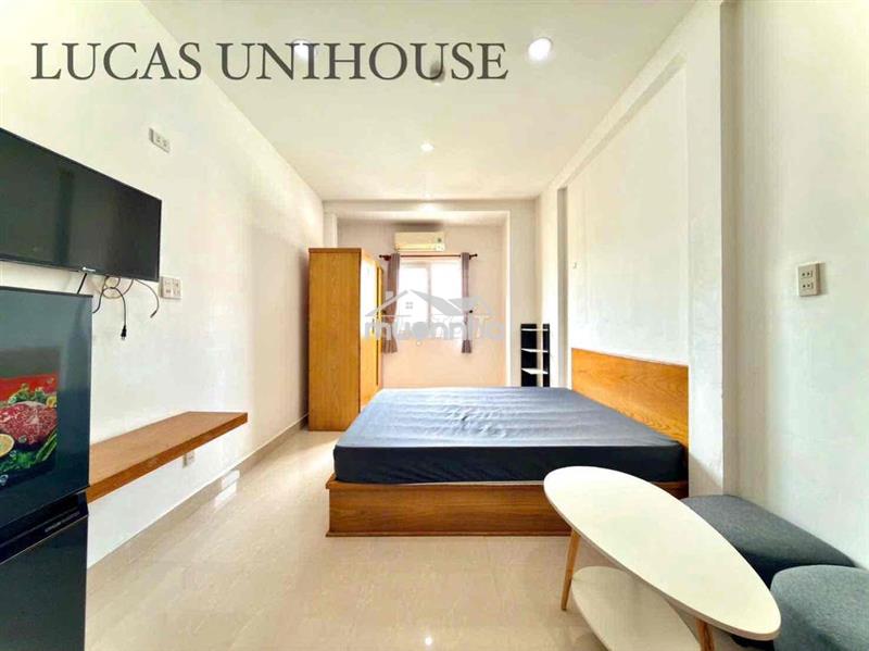 Chính chủ cho thuê căn hộ chung cư quận 10 ( phòng ngủ ban công 40m2 )